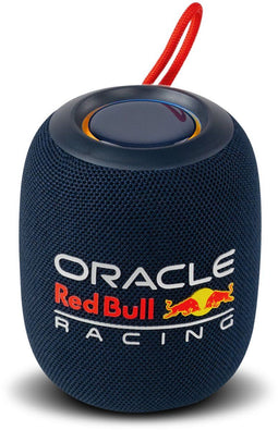 Oracle Red Bull Racing RB-SK460 - Mini Bluetooth Speaker - 10W Max Vermogen - LED Verlichting - Spatwaterdicht