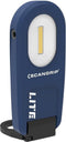 Scangrip Work Lite S - Handlamp 250 lm - Oplaadbaar - Blauw