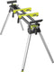 RYOBI RLS 02 - Afkortzaagonderstel - Uitschuifbaar tot 2,16 m - Werkhoogte 860 mm