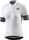 adidas - Adistar SS JSY Women - Wielertrui - XL - Wit