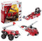 Meccano - Rescue Squad - 3 Modellen - S.T.E.A.M.-bouwpakket