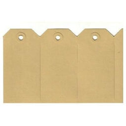 Klika - Labels 55x110 mm geel 1000st - 4 stuks