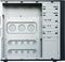 Chieftec CQ-01B-U3-OP - Midi Tower PC - ATX micro ATX 4x 3.5