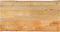 vidaXL - Tafelblad - met - natuurlijke - rand - 120x60x3,8 - cm - massief - mangohout