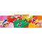 Super Mario - Behendigheidsspel - Football - Multicolour