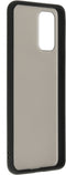 Mobiparts Galaxy S20 Plus 4G/5G - Soft case - Krasbestendig met opstaande randen - Grijs