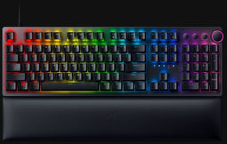 Razer Huntsman V2 - Gamingtoetsenbord - Optische switches - Qwerty US