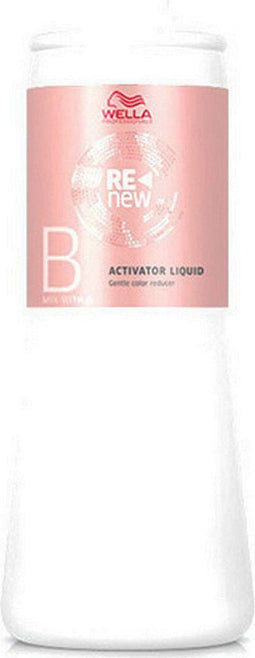 Kleurherstel Wella Renew (500 ml) (500 ml)
