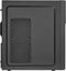 Silverstone PS13 - Mini-Toren Behuizing - Staal - 1x 120 mm Ventilator - 182x400x426 mm