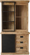 Nashville Vitrinekast | 120 cm-STF-7104