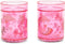 Konges Sløjd 2 Pack Glitter Bekers - 2 stuks - Rainbow Bow