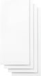 Cricut Joy Beschrijfbaar Smart Vinyl Permanent 14x33cm – Wit (4 vellen)