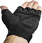 GripGrab WorldCup 2 - Korte Vinger Fietshandschoenen - DoctorGel®-vulling en geventileerde handpalm - Wit - Unisex - Maat XXL