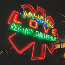 Red Hot Chili Peppers - Unlimited Love - 2LP Deluxe Edition (2 stuks)