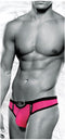 Tanga Lingerie – Roze – Comfortabele Pasvorm en Verleiding