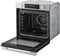 LG WS5D7230S - Oven - 72 L - Staal