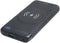 Deltaco PB-Q1003 - Powerbank 10.000 mAh - Draadloos Qi opladen - MagSafe compatibel