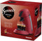 Philips Senseo Original Plus - Koffiepadmachine - Intensiteit Select - Diep Rood