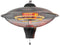 Eurom Partytent Heater 2100 - Hangend model - 2100 Watt - Bereik 19 m² - Zilver