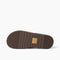 Reef OJAI CLASSIC - Heren Slippers - Maat 40 - Dark Brown