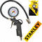 Stanley 150533XSTN - Bandenvulpistool 10Bar - Luchtdrukmeter - Zwart