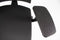 Linea bureaustoel Omnia 01/PT - ergonomisch EN1335 - met hoofdsteun - multi verstelbaar - max. draagvermogen 110kg - zwart - LF-3134005