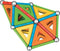 Geomag Super Color - Constructiesysteem - Educatief kinderspeelgoed - Gerecycled kunststof - 78 stuks