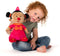 Bumba Bumbina knuffel - pluche 35 cm - vriendinnetje van Bumba en Bumbalu