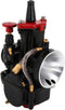 JFG RACING W121400647-E - Carburateur 34MM - Voor ATV UTV Scooter 125cc 150cc 175cc 200cc 250cc Dirt Bike - Zwart