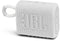JBL GO 3 - Bluetooth Speaker - IP67 waterdicht - Wit