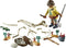 PLAYMOBIL Dinos Opgravingsplaats met dinosaurusskelet - 71527