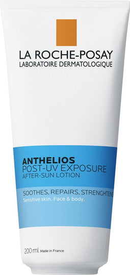 La Roche-Posay Anthelios Post-UV Balsem – After Sun Lotion - Geschikt voor een Gevoelige Huid - 200 ml