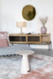 Zuiver Hardy Dressoir Eikenhout Bruin