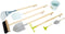 Small Foot - Tuingereedschap set - Spade schop hark bezem emmer