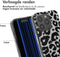 iMoshion Hoesje Geschikt voor iPhone 15 Pro Hoesje Siliconen - iMoshion Design hoesje - Goud / Leopard Transparent