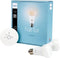 Philips Hue Lux - Starter Pack - Incl. Bridge 1.0 - Warm wit licht (2 stuks)