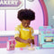 Moose Toys Cookeez Makery Oven - Baked Treatz - Mix & Bak pluchen knuffel (4 stuks)