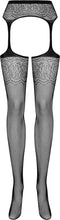 Obsessive - Garter Kousen S207 S/M/L