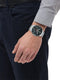 Lorus RT351CX9 - Polshorloge - Quartz - Zilver edelstaal - Zwart