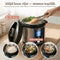 Fornello Rijstkoker XL - Rice cooker - Stomen - Keramisch (6L)