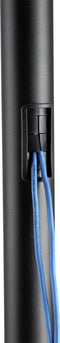 SpeaKa Professional SP-TVC-310 - TV-wagen - In hoogte verstelbaar 94-178 cm - Draaggewicht 50 kg