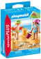 PLAYMOBIL Special Plus Kinderen met zandkasteel - 71581