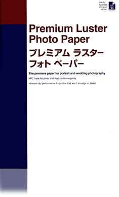 Epson Premium Luster - Fotopapier A2 - 25 vellen