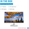 HP M27f - Full HD IPS Monitor - 27 inch - 1920 x 1080