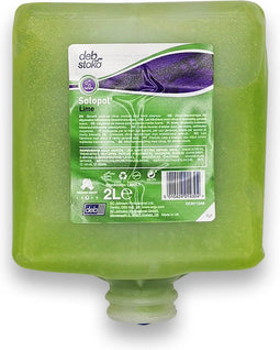 DEB Stoko Solopol Lime Wash 2L