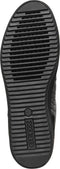 GEOX D BLOMIEE - Dames Veterschoenen - Comfortabel en ademend - BLACK - Maat 37