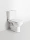 Villeroy & Boch O.Novo - Toiletbril - Soft-close - Wit