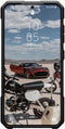 Urban Armor Gear - Monarch Kevlar - Schokbestendig - Zwart (Galaxy S24)