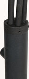 Steinhauer Bambus - Vloerlamp 5-Lichts E14 Bamboestijl - Hoogte 194 cm