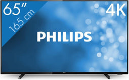 Philips 65PUS6504/12 - 4K Smart TV - Dolby Vision en Dolby Atmos